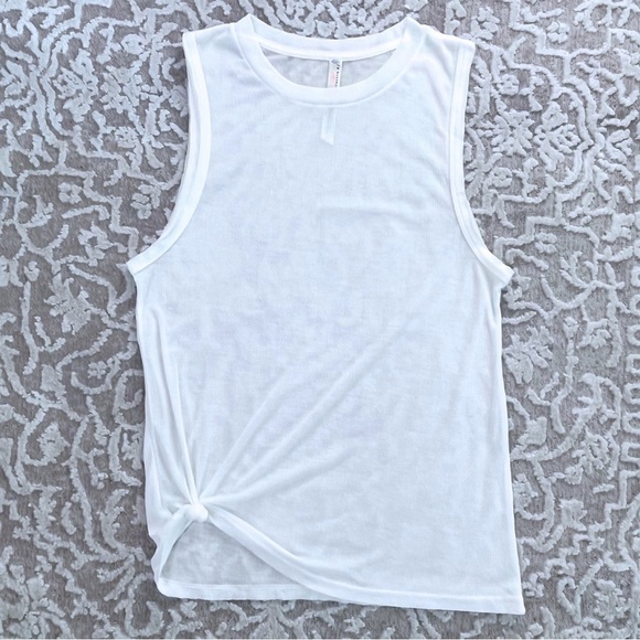 FP Movement Tissue Muscle Tank - Picture 5 of 12